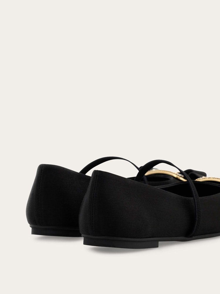 New Vara plate ballet flat - Image 6